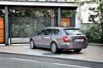 Skoda Superb Combi 2009 года